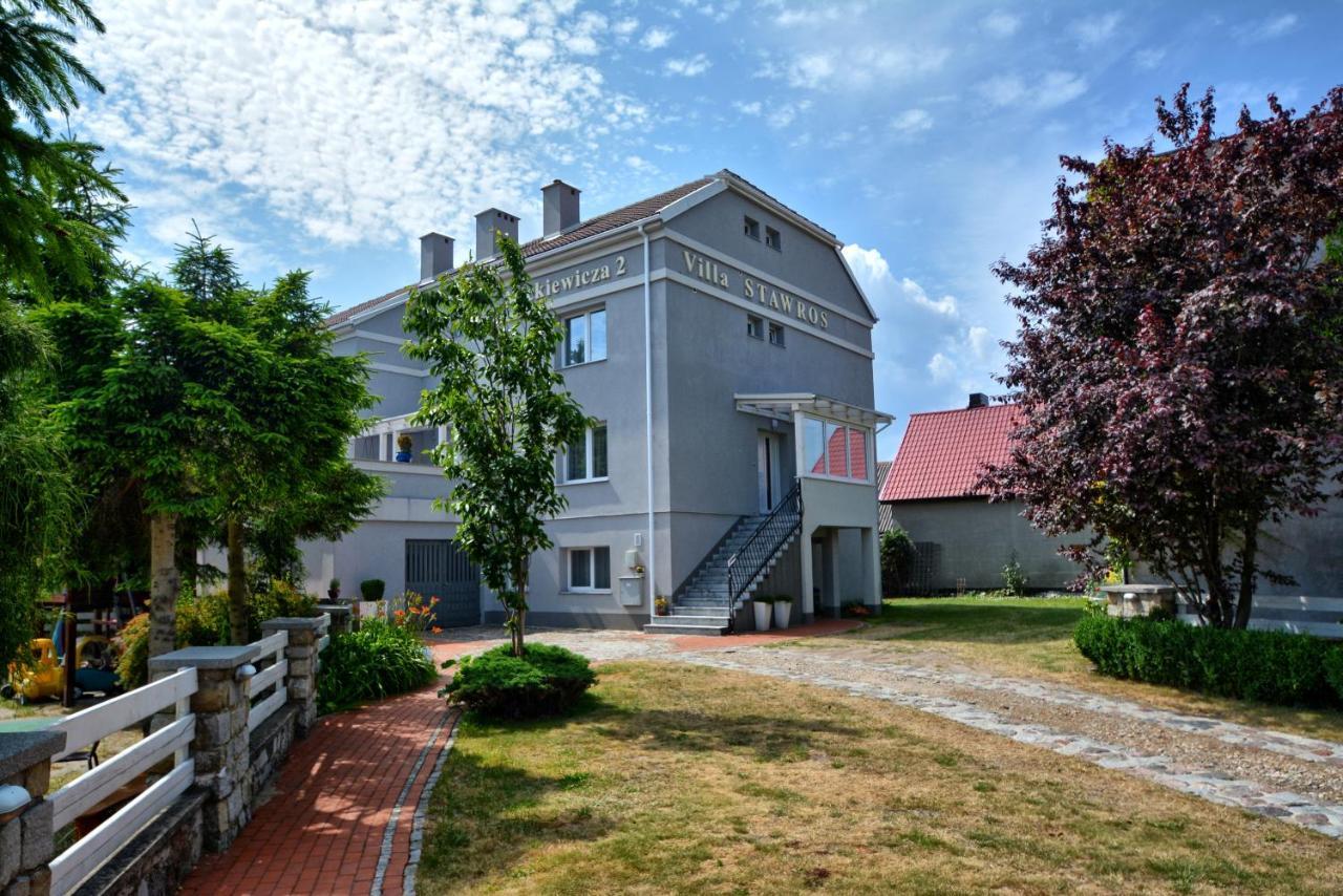 Villa Stawros ليبا المظهر الخارجي الصورة